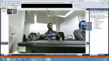 Face Recognition using KinectV2