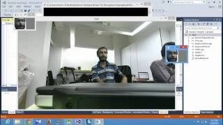 Face Recognition using KinectV2 Wealth