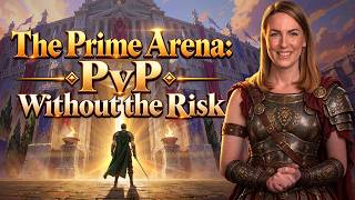 Total Battle | The Prime Arena: PvP Without the Risk