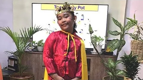 The Empty Pot Story Telling