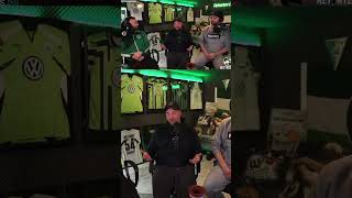 KONNTE PAUL SIMONIS SICH DURCHSETZEN? 🤔 - RETORTENTV STREAM HIGHLIGHT #vflwolfsburg #fussball #yt