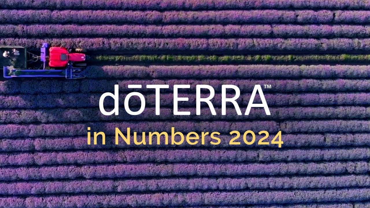 dōTERRA in Numbers 2024 - YouTube