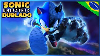 Sonic Unleashed: O Filme DUBLADO screenshot 5