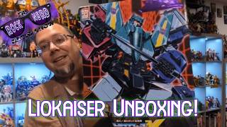 Liokaiser Unboxing and Initial Thoughts | Rock Nerd Radio