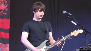 Jake Bugg - Simple Pleasures @ Fuji Rock 2016, Green Stage