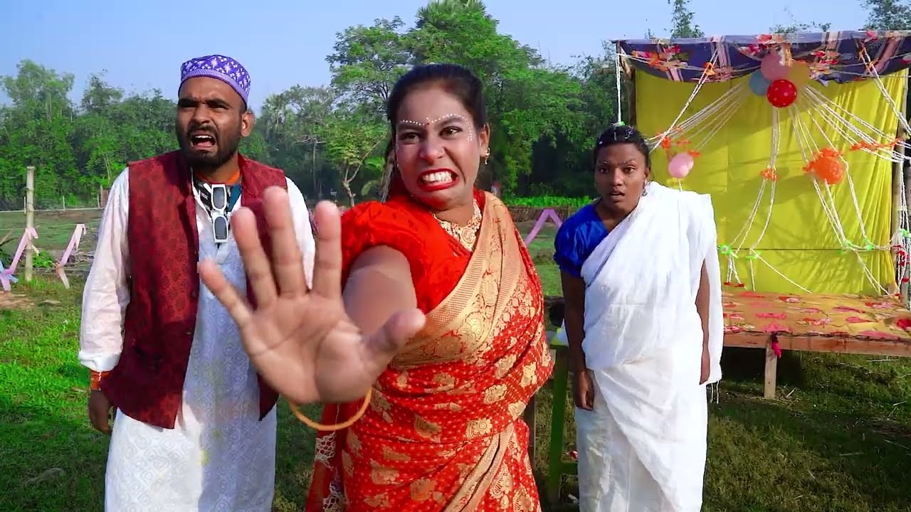 Very Special Trending Funny Comedy Video 2025 😂Amazing Comedy Video 2025 Episode 355 Busy Fun Ltd