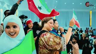 Inuu Sure Dowladyahay Xafladii Calanka Surre