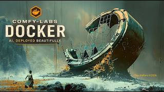 Comfy Labs Docker - AI images INTRODUCTION