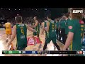 Tasmania JackJumpers vs. Brisbane Bullets - Game Highlights