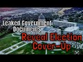 Leaked Documents Reveal Massive Election Cover-Up in Utah!