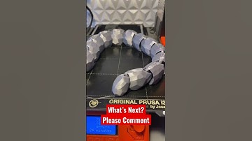 3D Print Articulated Onix