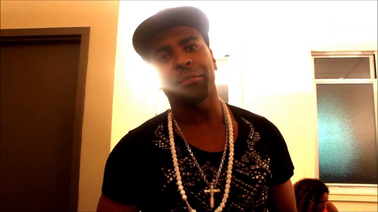 Ginuwine Shows Love To ShayStar.com