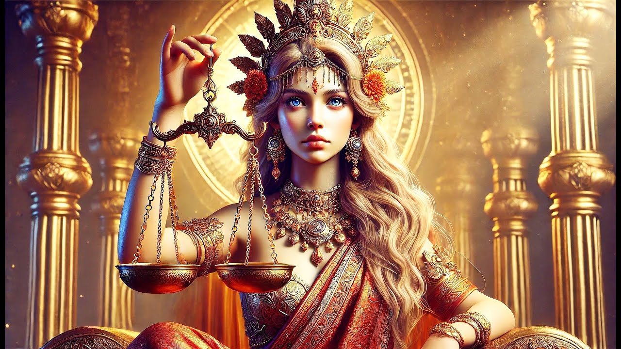 ⚖️ БОЖЕСТВЕННАЯ СПРАВЕДЛИВОСТЬ ПРИШЛА — МАНТРА, ЧТО ВОЗВРАЩАЕТ ТЕБЕ ТО, ЧТО ПРИНАДЛЕЖИТ ТЕБЕ | 417Hz