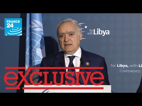 Exclusive with Ghassan