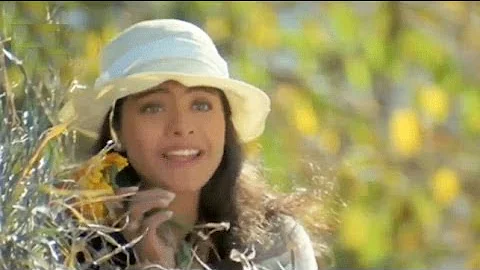 A R Rahman Hit Song - Aawara Bhawren Jo Hole Hole Gaaye, Kajol, Sapnay Song