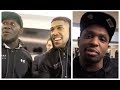 UNFINISHED BUSINESS? - (ANTHONY JOSHUA v DILLIAN WHYTE) / THE MOST HEATED CONFRONTATIONS & EXCHANGES