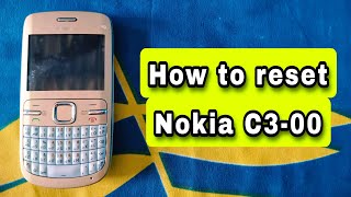 How To Reset Nokia C300   Nokia C300 From Shopclues