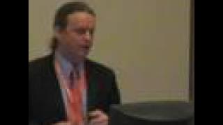 Keith Kelly at IATEFL 2008 (1) - Materials for CLIL