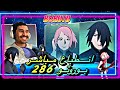 انطباع مباشر بوروتو 286 ساسكي ريتسودن نهاية الأرك ومعركة الديناصورات تعاون مينو الأسطوري Boruto 