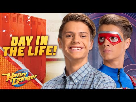 Download 24 Hours With Henry Hart! | Henry Danger