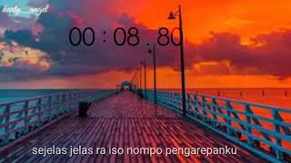 Story wa guyon waton sebatas teman