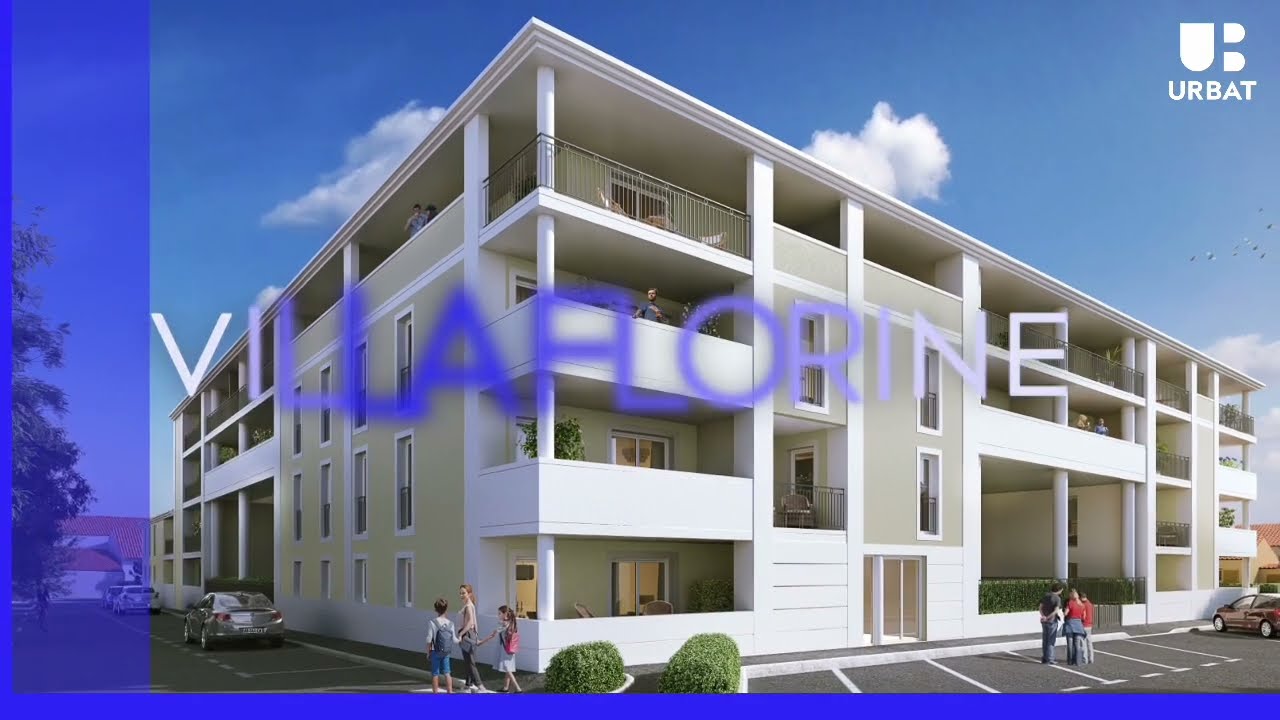 Vidéo VILLA FLORINE URBAT