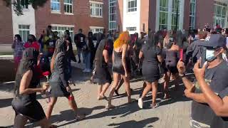 Ramdition Ram Walk Processional