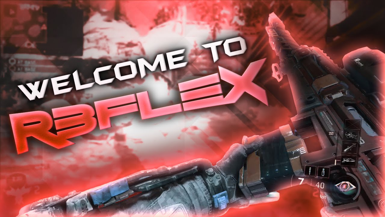 Welcome To R3FL3X