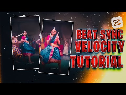 Beat sync🔥 velocity editing tutorial in capcut #velocityedit #capcut #editing #sarathytech_dr
