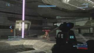 Fearitself (A Halo 3 Pro) :: MLG Construct King Overkill