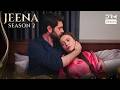 When I'm With You, Everything Feels Right ❤️✨| JEENA | #turkishdramaurdudub #turk1 | UH2X