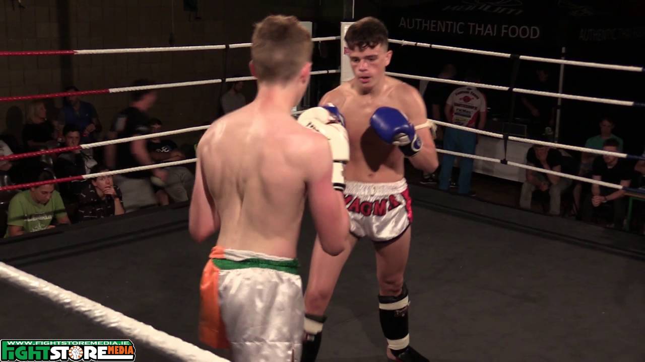 Tom Keogh vs Mark McGahey