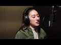 The One - Jorja Smith cover by Alex Porat The One - Jorja Smith cover by Alex Porat