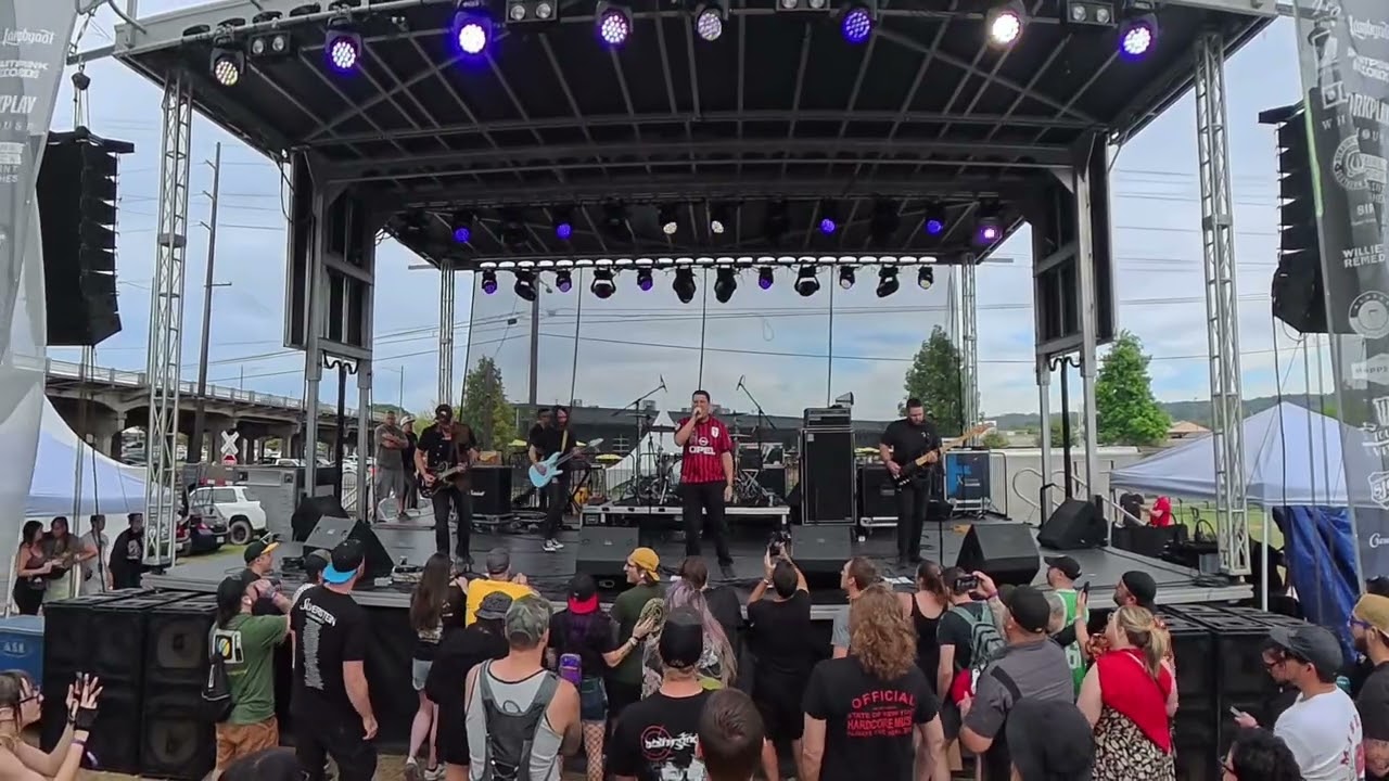 A Change Of Pace - Furnace Fest 2025 Live