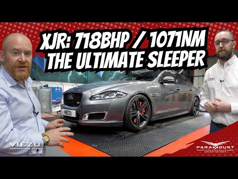 Which Jaguars Are Supercharged