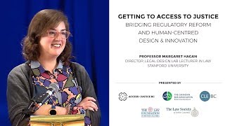 Getting to Access to Justice: Bridging Regulatory Reform and Human-Centred Design & Innovation