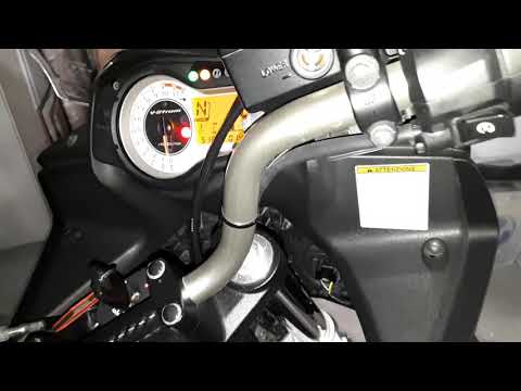 Suzuki V-Strom 650