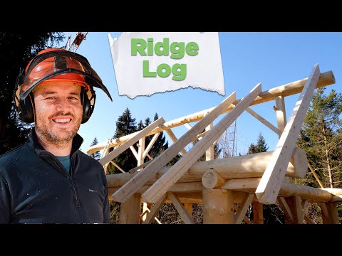 Building The Ridge Log - S01E03