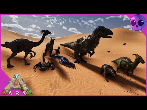 I Attempted To Tame ALL CREATURES on Scorched Earth [EP39]