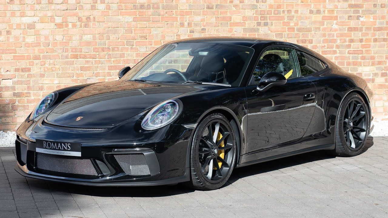 Porsche 911 touring