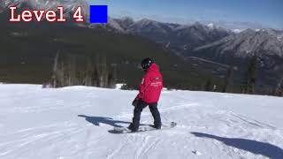 Multi-Week Program - Ability Levels - Snowboard