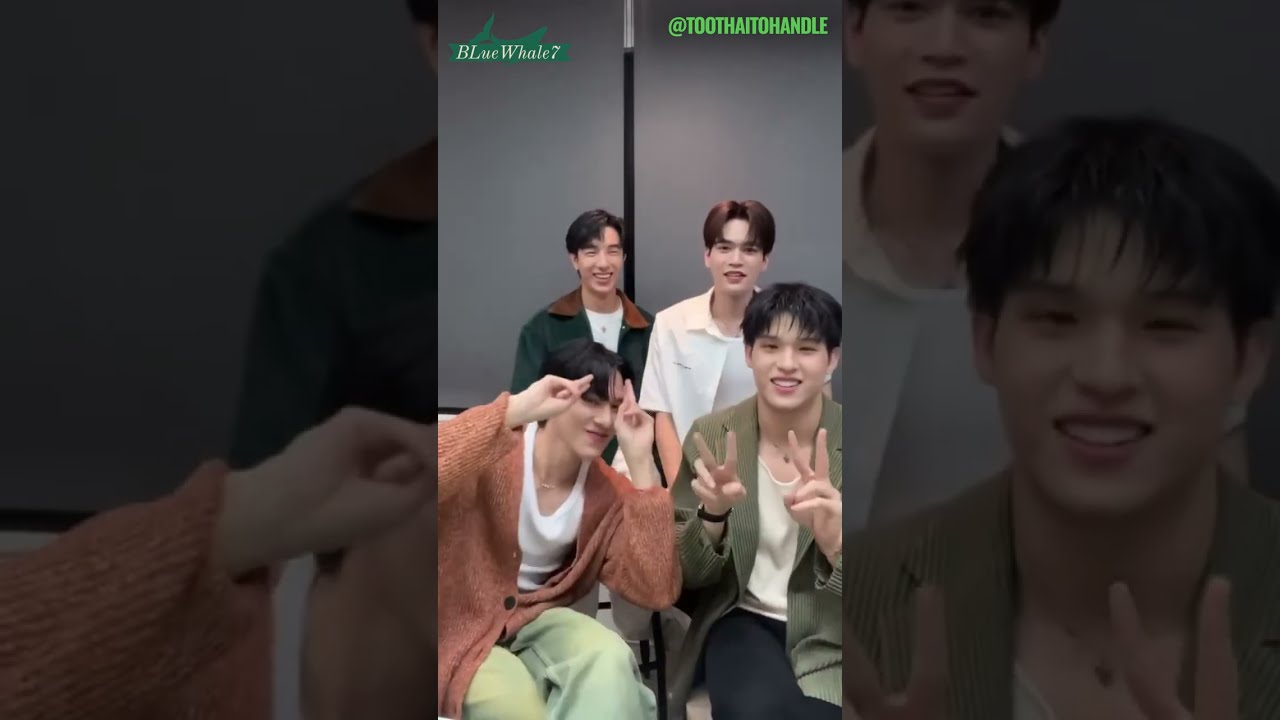 [Eng Sub] 241022 SkyNani Kay Mark InstaLive for HSF Epi 4