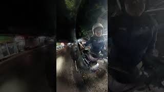 Patokannya Steam Cuci Motor Tapii... #driverjalanan #kurirviral #antarbarang #dailyojol #dailydriver