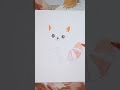 Cute squishy baby red panda | relaxing pencil cartoon illustration (no talking) - by Colora Magic