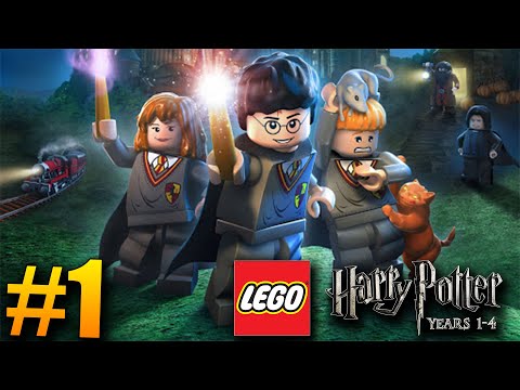 Video: Nintendo Chtěl Dělat Hry Harryho Pottera
