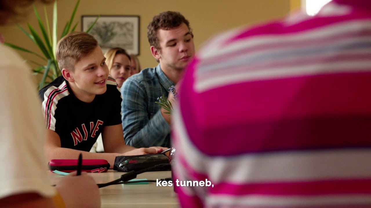 Kiviõli I Keskkool - Ettevõtliku Kooli võrgustiku liige