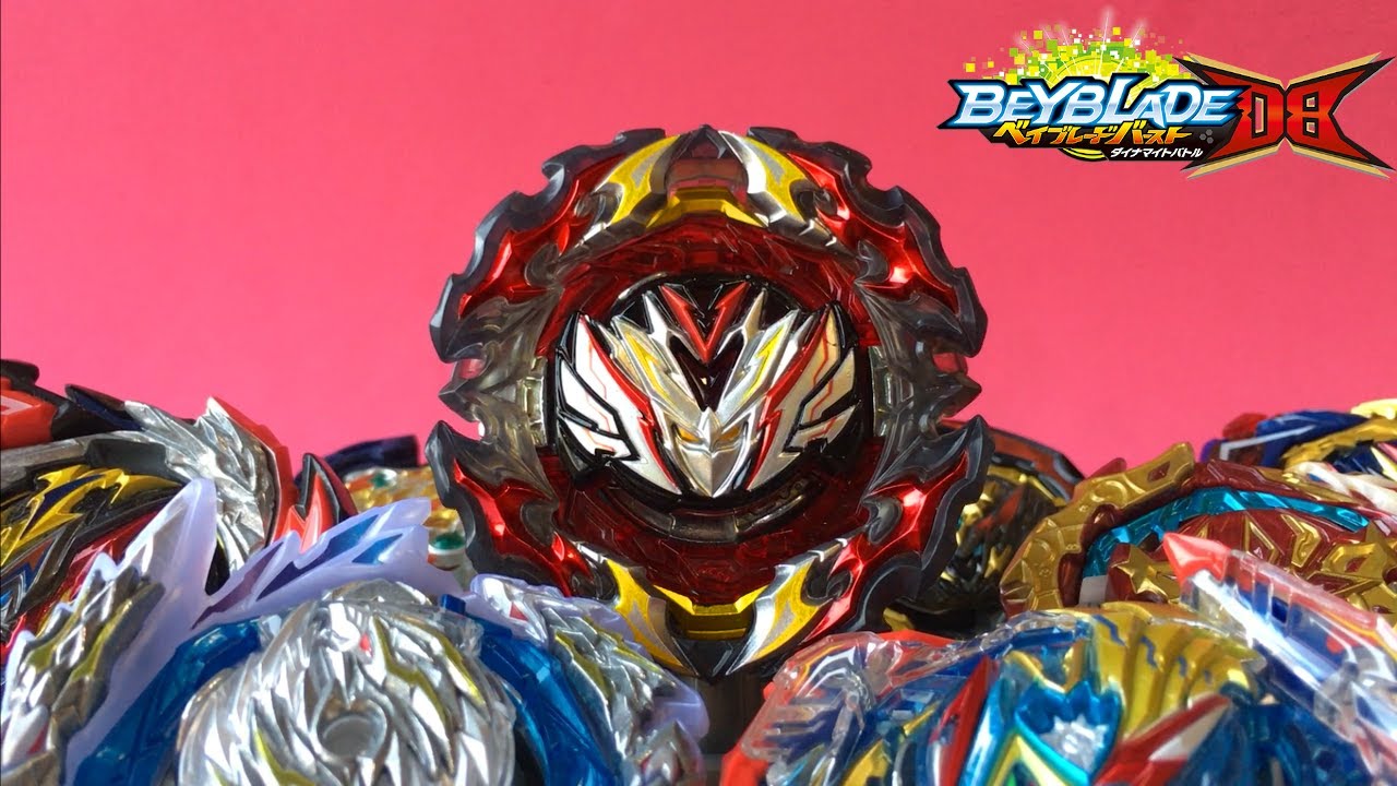 🔺PROMINENCE VALKYRIE Beysurvival VS Todos Los DYNAMITE & SPARKING Beyblades!