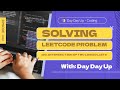 力扣160: 链表的相交点题解Solving Leetcode 160. Intersection of Two Linked Lists