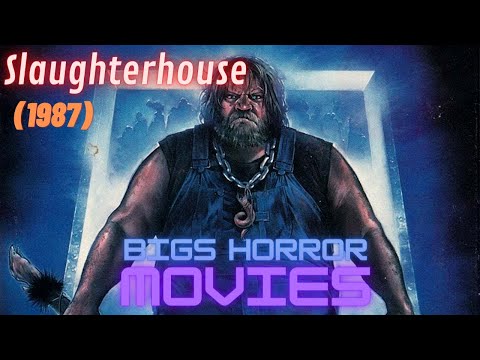 Budy, el Carnicero (1987) - Slaughterhouse - Película Completa - Audio Español🔴฿IGS HORROR MOVIES