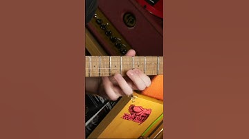 Killer Mixolydian Mode Guitar Lick 3